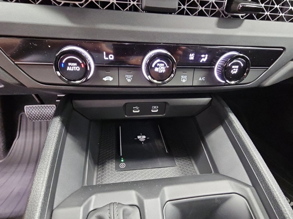 New 2026 Honda Accord LX image 16