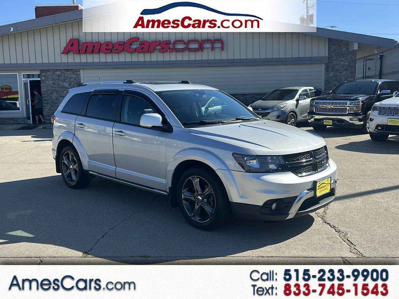 Used 2014 Dodge Journey Crossroad w/ Popular Equipment Group AWD/4WD image 1