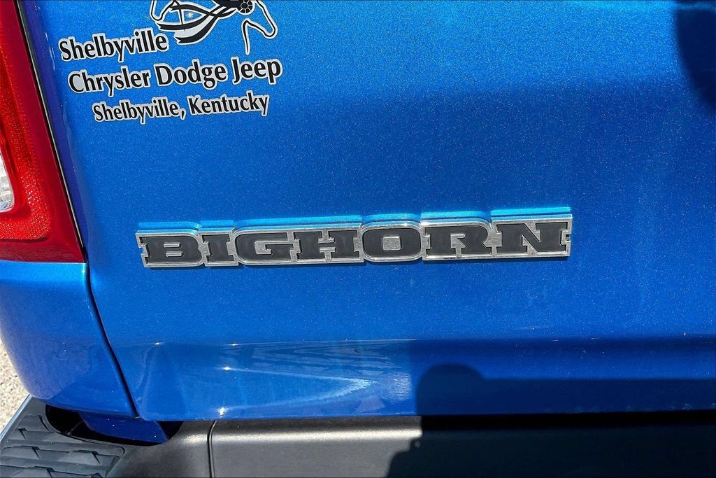 Used 2021 RAM 1500 Big Horn AWD/4WD image 24