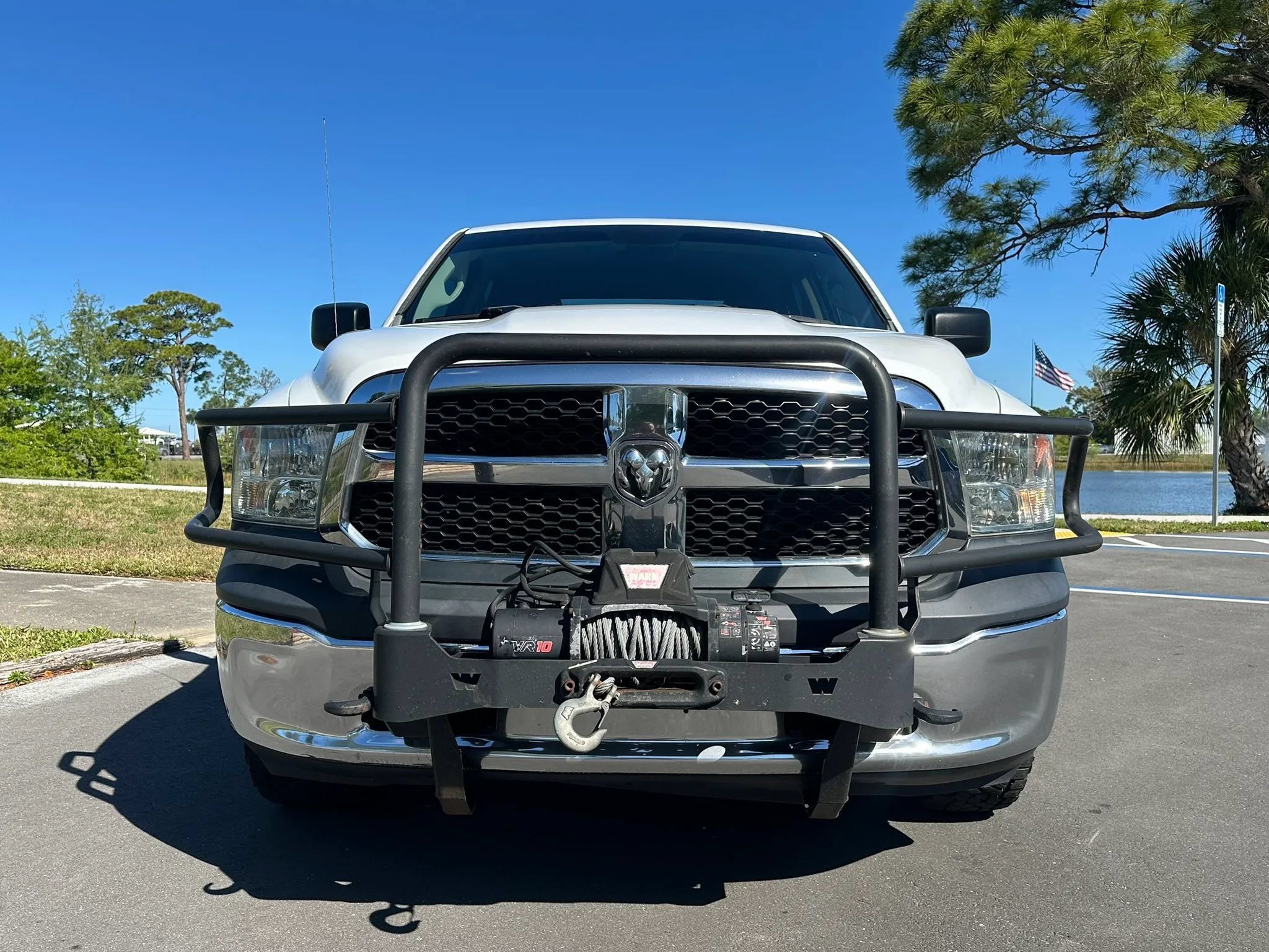Used 2017 RAM 1500 Tradesman w/ Popular Equipment Group AWD/4WD image 2