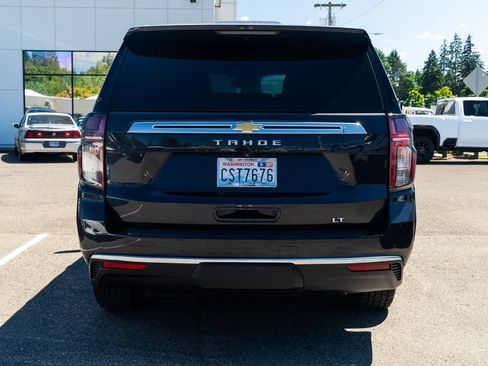 Used 2023 Chevrolet Tahoe LT AWD/4WD image 5