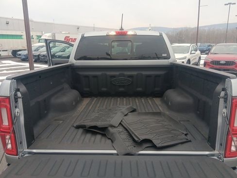 Certified 2023 Ford Ranger XLT w/ Equipment Group 302A High image 14
