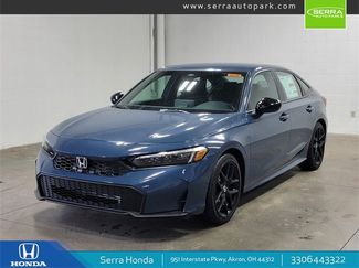 New 2026 Honda Civic Sport video 1