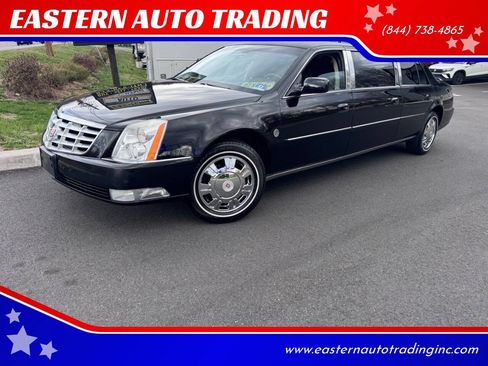 Used 2011 Cadillac DTS Limousine FWD image 1