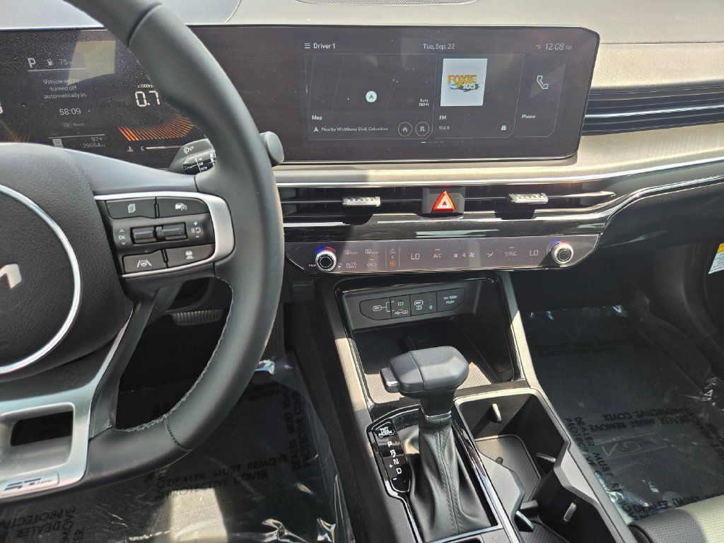 Certified 2025 Kia K5 GT-Line FWD image 21