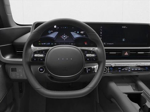 New 2025 Hyundai Ioniq 6 SEL image 4