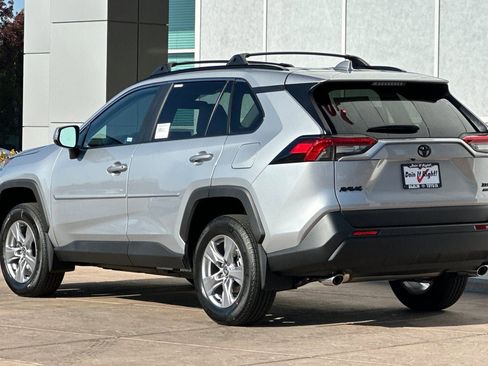 New 2025 Toyota RAV4 XLE image 6