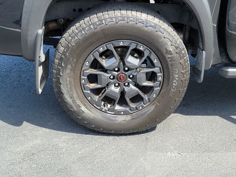 Used 2023 Nissan Frontier PRO-4X w/ Pro-4X Premium Package AWD/4WD image 6