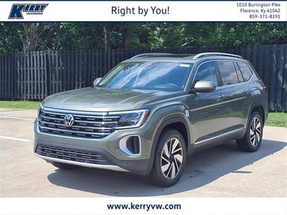 New 2025 Volkswagen Atlas SEL