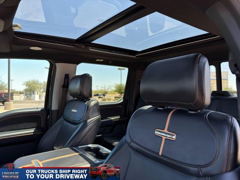 Used 2024 Ford F250 Platinum AWD/4WD image 18
