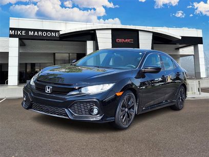 Used 2017 Honda Civic EX