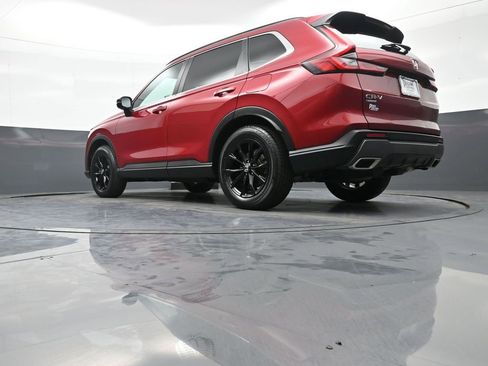Certified 2023 Honda CR-V Sport image 30