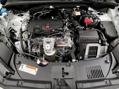 New 2026 Honda HR-V LX image 15