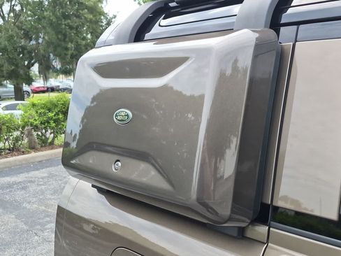 Certified 2023 Land Rover Defender 110 X-Dynamic SE AWD/4WD image 37