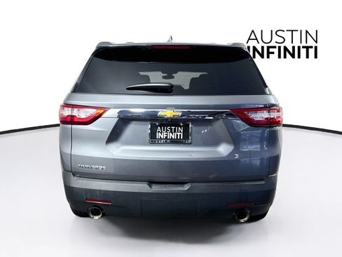 Used 2020 Chevrolet Traverse LS FWD image 6