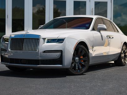 Certified 2024 Rolls-Royce Ghost
