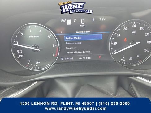 Used 2022 Buick Envision Essence w/ Technology Package I FWD image 23