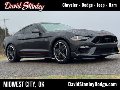 Used 2023 Ford Mustang Mach 1 w/ Equipment Group 700A