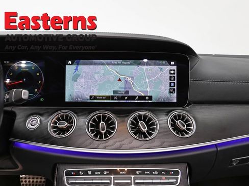 Used 2022 Mercedes-Benz E 450 Cabriolet w/ AMG Line image 12