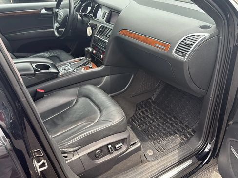 Used 2015 Audi Q7 3.0T S line Prestige w/ Luxury Package AWD/4WD image 17