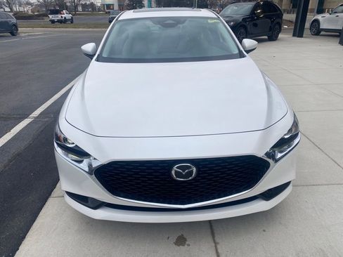 New 2026 MAZDA MAZDA3 2.5 S Sedan w/ Preferred Pkg image 3