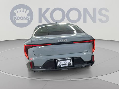Used 2025 Kia K4 GT-Line FWD image 10