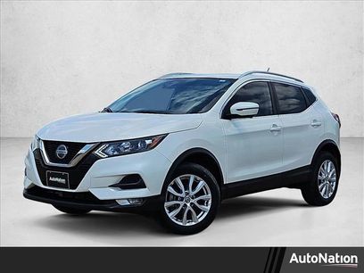 Used 2022 Nissan Rogue Sport SV w/ Technology Package