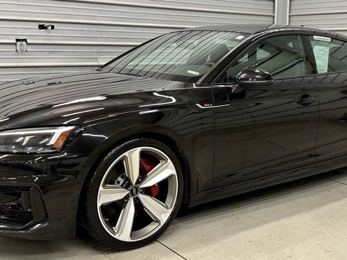 Used 2019 Audi RS 5 Sportback image 2