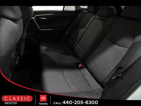Used 2019 Toyota RAV4 XLE w/ All Weather Liner Package image 17