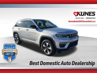 Used 2024 Jeep Grand Cherokee Limited 4xe