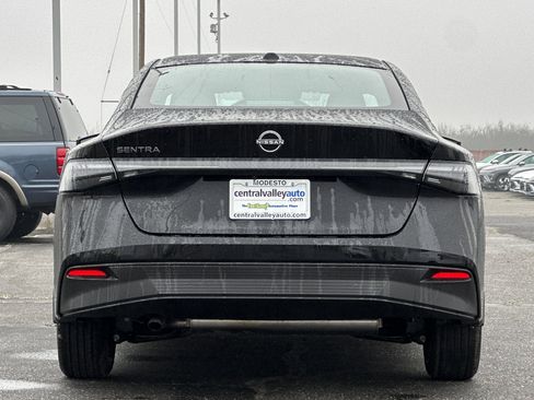 New 2026 Nissan Sentra SV w/ Floor Mat Package image 5