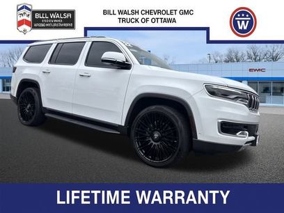 Used 2022 Jeep Wagoneer Series II w/ Premium Group I