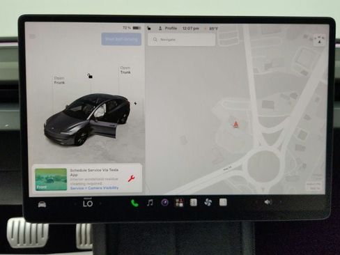 Used 2024 Tesla Model 3 Performance AWD/4WD image 44