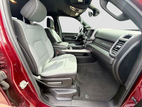 Used 2024 RAM 1500 Big Horn AWD/4WD image 14