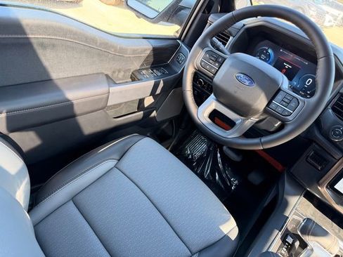 New 2025 Ford F150 Lightning Lariat image 18