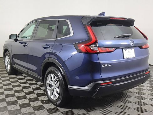 Certified 2025 Honda CR-V LX image 6