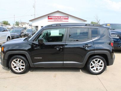 Used 2015 Jeep Renegade Latitude