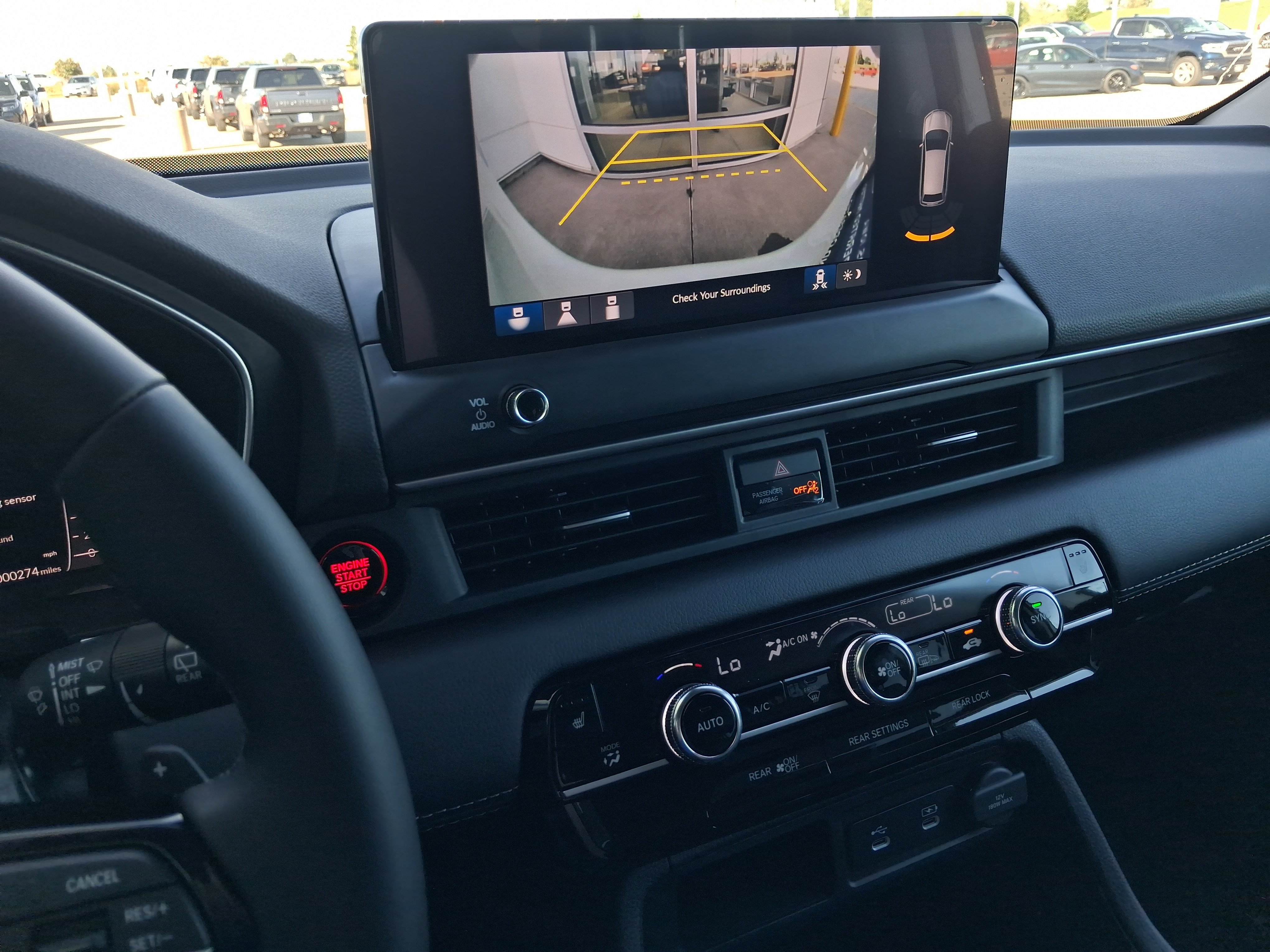 New 2026 Honda Pilot EX-L image 13