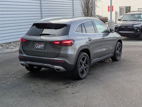 New 2026 Mercedes-Benz GLA 250 4MATIC image 3