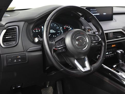Used 2022 MAZDA CX-9 Carbon Edition image 11