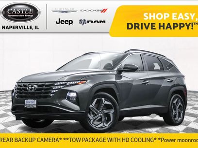 Used 2024 Hyundai Tucson SEL