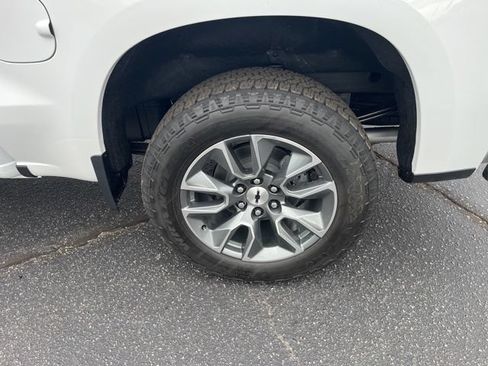 New 2026 Chevrolet Silverado 1500 RST AWD/4WD image 20