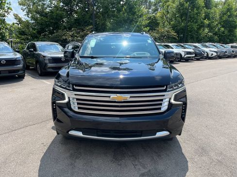 Used 2021 Chevrolet Tahoe High Country AWD/4WD image 8