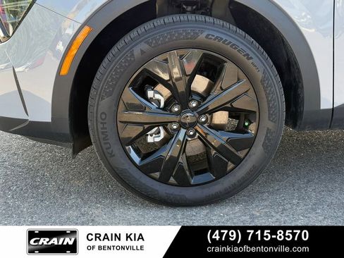 Certified 2025 Kia Sportage X-Line w/ Premium Package AWD/4WD image 34