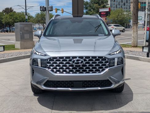 Certified 2023 Hyundai Santa Fe Limited AWD/4WD image 11