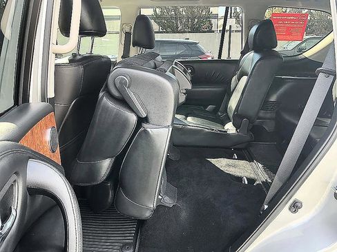 Certified 2024 Nissan Armada SL AWD/4WD image 29