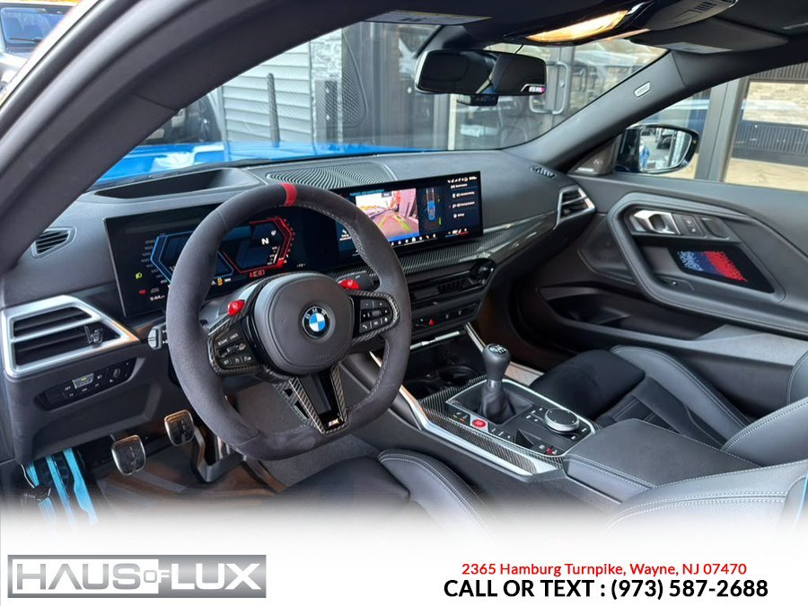 Used 2026 BMW M2 w/ Lighting Package RWD image 16