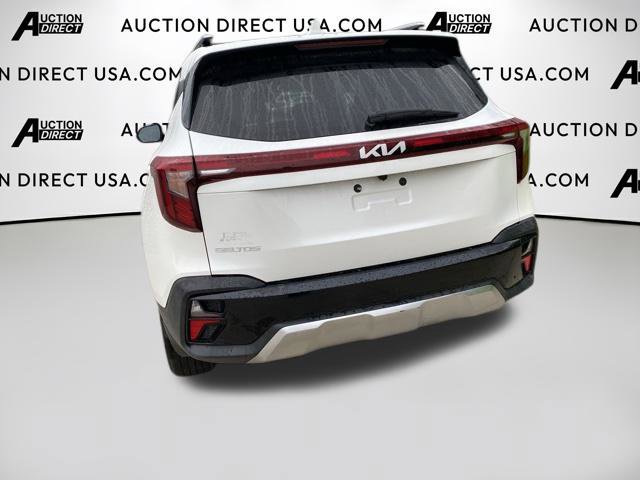 Used 2025 Kia Seltos S FWD image 11