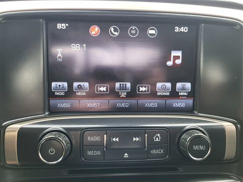 Used 2016 GMC Sierra 3500 Denali w/ Duramax Plus Package AWD/4WD image 13