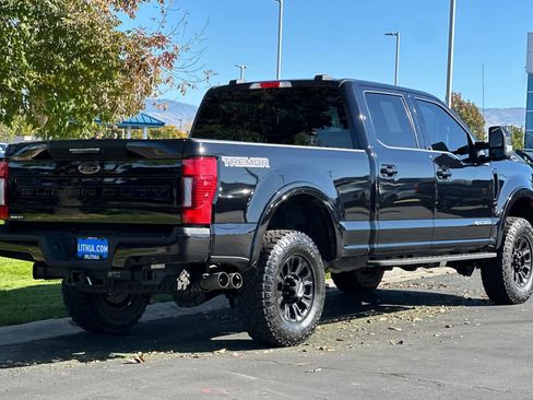 Certified 2021 Ford F250 Lariat image 2
